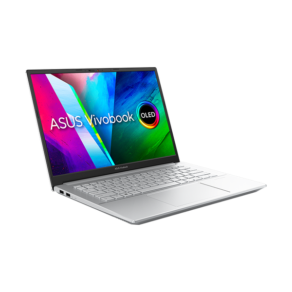 LAPTOP ASUS VIVOBOOK PRO 14 OLED M3401QA-KM025W RYZEN 7-5800H | 8GB RAM | 512GB SSD | AMD Radeon Graphics | 14' WQXGA OLED | Win 11