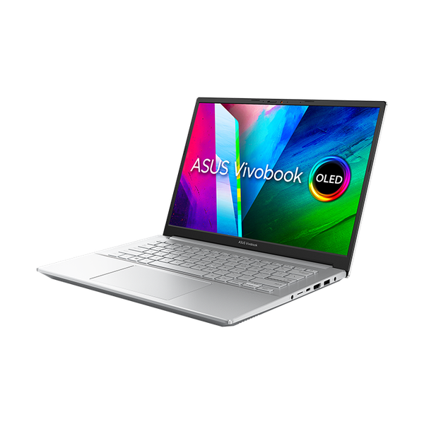 LAPTOP ASUS VIVOBOOK PRO 14 OLED M3401QA-KM025W RYZEN 7-5800H | 8GB RAM | 512GB SSD | AMD Radeon Graphics | 14' WQXGA OLED | Win 11