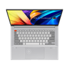 LAPTOP ASUS VIVOBOOK PRO 14X OLED N7401ZE-M9028W CORE i7-12700H | 16GB RAM | 512GB SSD | RTX 3050Ti 4GB | 14.5' OLED 2.8K 90Hz | Win 11