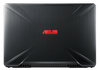 LAPTOP ASUS TUF GAMING FX504GM-EN303T CORE i7 8750H | GTX1060 6GB | 8GB RAM | 256GB SSD | 1TB HDD | 15.6″ FHD 120Hz | Win 10