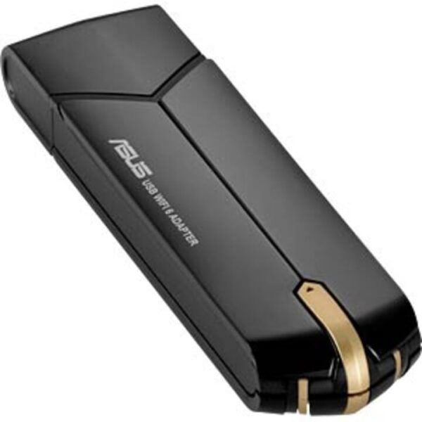 USB WIFI 6 ASUS AX1800 (USB-AX56) - Dual Band WiFi 6,Gaming & Streaming, MU-MIMO