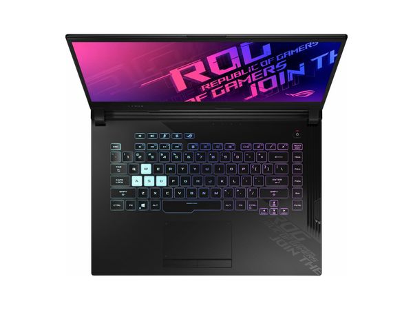 LAPTOP GAMING ASUS ROG STRIX G G512-IAL013T I5-10300H | GTX 1650TI | 512GB SSD | 8GB RAM | WIN10 | VX