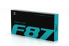 BÀN PHÍM CƠ AULA F87 3 MODE ĐEN TRẮNG XANH LÁ (TYPEC + 2.4G + BLUETOOTH, GREY WOOD V3 SWITCH, LED RGB)
