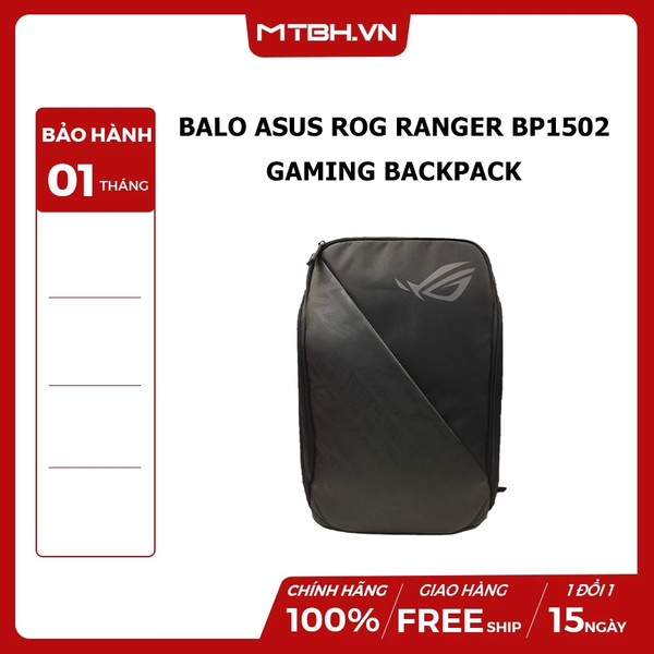 BALO ASUS ROG RANGER BP1502 GAMING BACKPACK