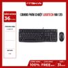 COMBO PHÍM CHUỘT LOGITECH MK120