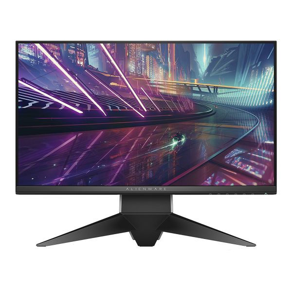 LCD DELL 25 INCH ALIENWARE AW2518H NVIDIA G-SYNC 240Hz NEW