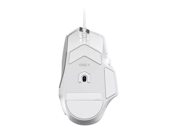 Chuột Logitech G502X White