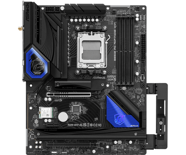 MAIN ASROCK B650E PG Riptide Wifi D5