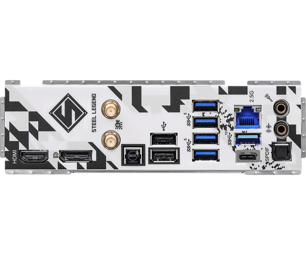 MAIN ASROCK B650E Steel Legend Wifi D5