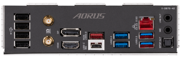 Main Gigabyte B760M AORUS ELITE AX DDR5