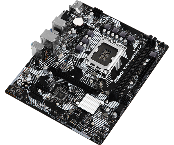 Main ASROCK B760M-HDV/M.2 D4