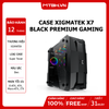 CASE XIGMATEK X7 BLACK PREMIUM GAMING E-ATX