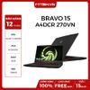 LAPTOP MSI BRAVO 15 A4DCR 270VN Ryzen 5 4600H | RX 5300M | 8GB RAM | 256GB SSD | 15.6