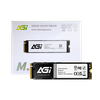 SSD AGI 256GB AI198 NVME M.2 Gen 3x4