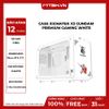 CASE XIGMATEK X3 GUNDAM PREMIUM GAMING WHITE