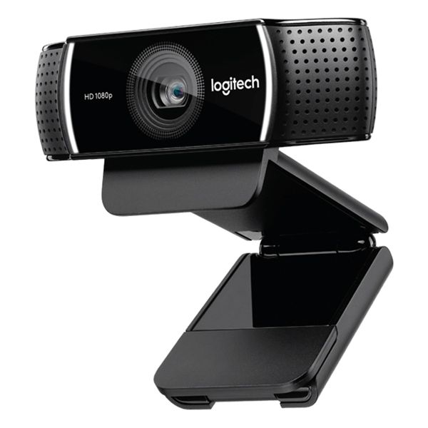 WEBCAM LOGITECH C922 PRO STREAM WEBCAM NEW