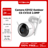 Camera WIFI EZVIZ Outdoor CS-CV310 2.0MP ( CÓ ĐÈN CHỚP + CÒI BÁO ĐỘNG )