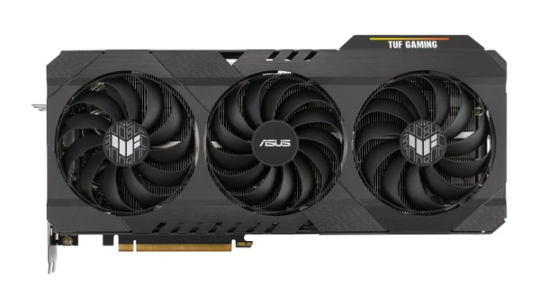 VGA ASUS RX 6700 XT O12G TUF GAMING