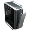 CASE COOLERMASTER COSMOS C700P RGB TEMPERED GLASS BLACK NEW