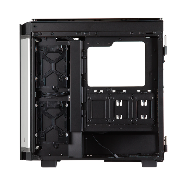 Case Corsair 500D RGB SE Mid Tower Black