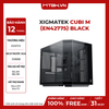 Case XIGMATEK CUBI M (EN42775) Black