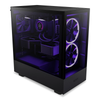 Case NZXT H5 Elite Black