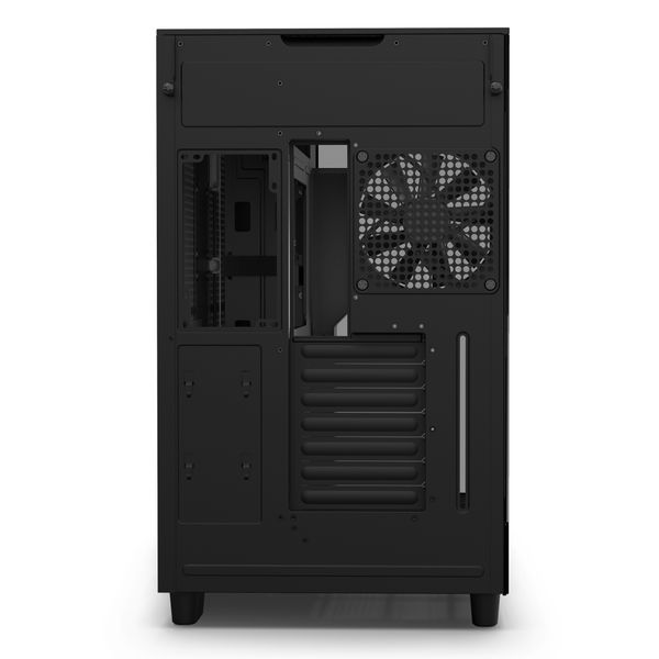 CASE NZXT H9 FLOW ALL BLACK