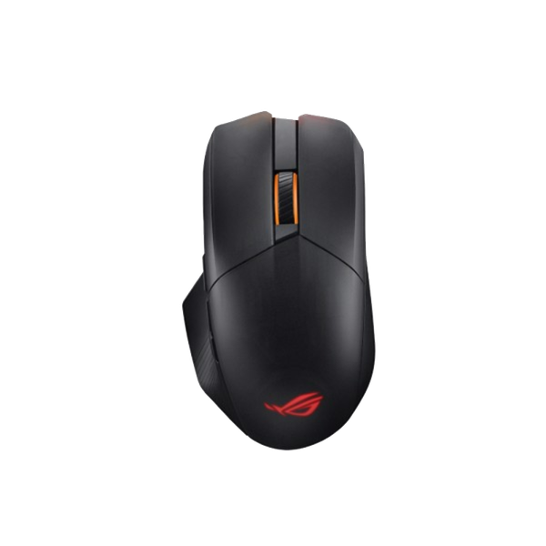 Chuột Asus ROG Chakram X Wireless Black