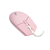 CHUỘT E-DRA EM6102 GAMING PINK