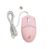 CHUỘT E-DRA EM6102 GAMING PINK