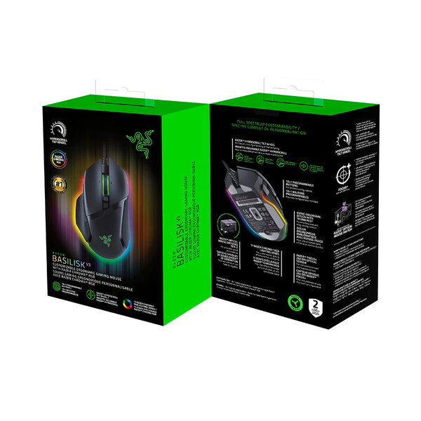 Chuột Razer Basilisk V3 Gaming Black