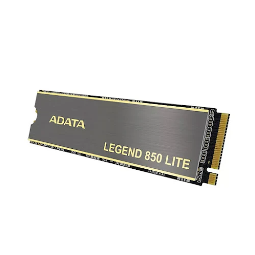 SSD Adata 1TB LEGEND 850 LITE PCIe Gen4 x4 M.2 2280 (Đọc: 5000MB/s)