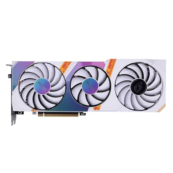 VGA Colorful RTX 3060 Ti iGame Ultra White OC 8G G6X V2-V