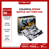 Main Colorful B760M BATTLE-AX T PRO V20 DDR4 WHITE