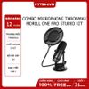 COMBO MICROPHONE THRONMAX MDRILL ONE PRO STUDIO KIT