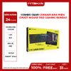 COMBO GEAR Corsair Bàn Phím Chuột Mouse Pad Gaming Bundle (USB/K60 Pro/Harpoon RGB Pro/MM300)