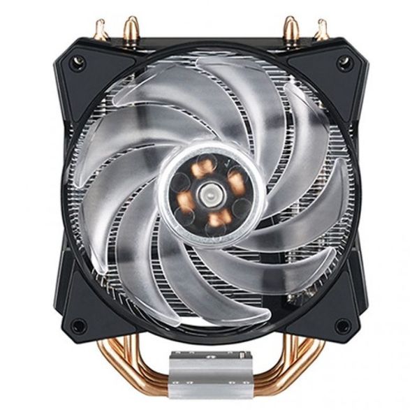 TẢN NHIỆT CPU COOLER MASTER MASTERAIR MA410P AURA RGB NEW