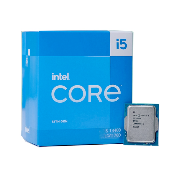 Intel Core i5 13400 (Up To 4.60GHz, 10 Nhân 16 Luồng,20MB Cache, Raptor Lake) BOX CHÍNH HÃNG 13TH