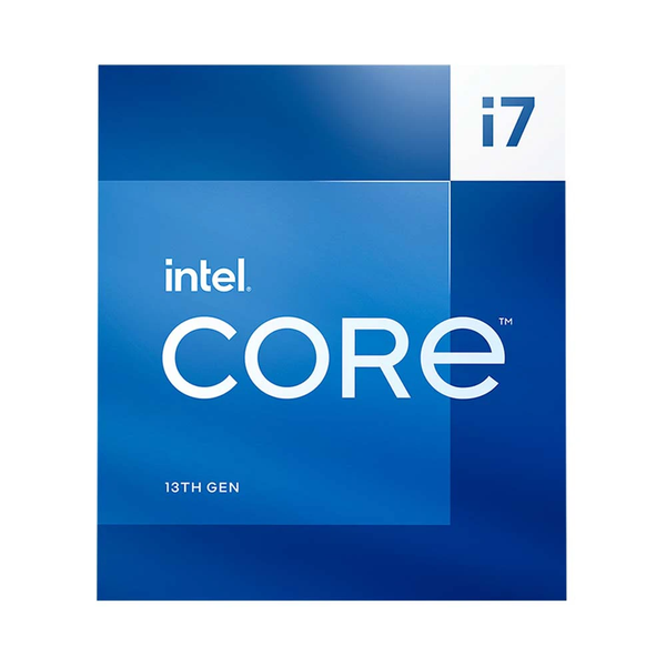 CPU Intel Core i7 13700 (3.4GHz turbo up to 5.4Ghz, 16 nhân 24 luồng, 24MB Cache, 125W) - Socket Intel LGA 1700/Alder Lake) 13TH BOX CHÍNH HÃNG