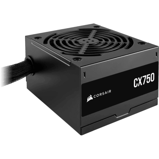 NGUỒN CORSAIR 750W CX750 ( 80PLUS BRONZE )