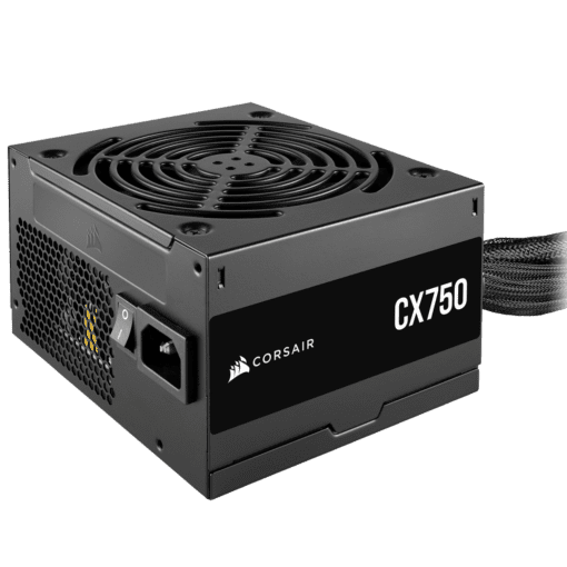 NGUỒN CORSAIR 750W CX750 ( 80PLUS BRONZE )