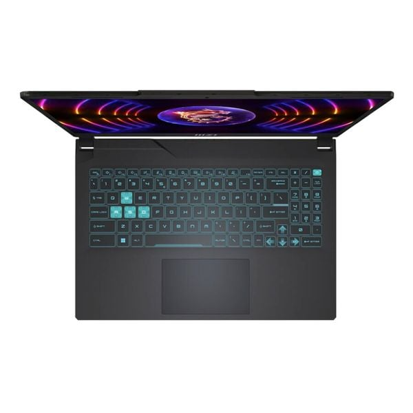 LAPTOP MSI CYBORG 15 A13UC 861VN CORE i5-13420H | RTX 3050 4GB | 16GB RAM | 512GB SSD | 15.6