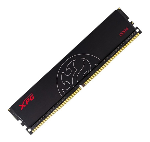 RAM ADATA DDR4 XPG HUNTER 8GB 3200 BLACK