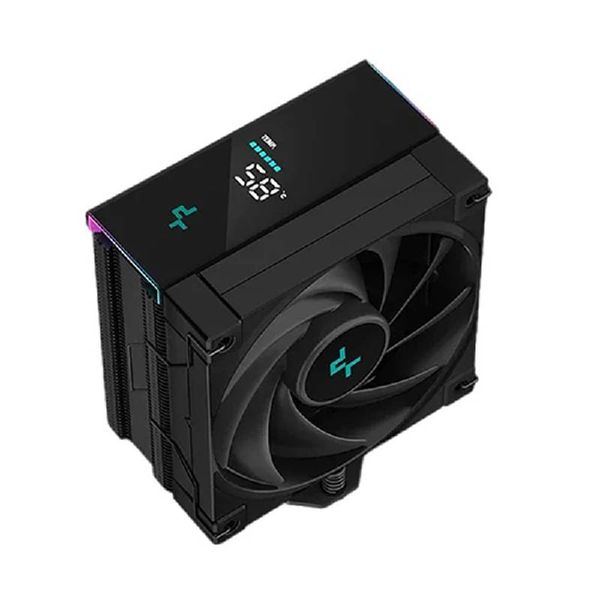 BỘ TẢN NHIỆT KHÍ DEEPCOOL AK400 DIGITAL - BLACK