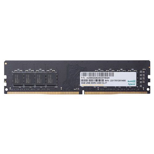 RAM DDR4 8GB APACER buss 2666Mhz NEW