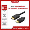 Cáp DisplayPort dài 2M Hỗ trợ 3D 4K60Hz (DP102) Ugreen 10211