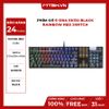 Bàn Phím Cơ E-DRA EK312 Black Rainbow Red Switch