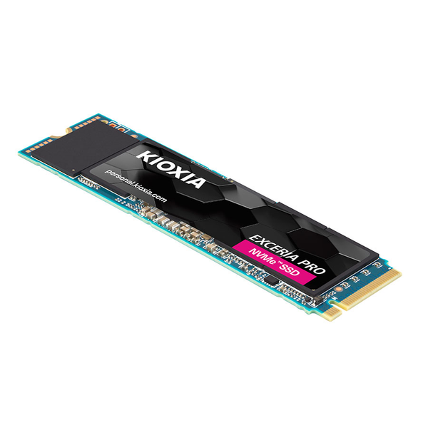 SSD (TOSHIBA) Kioxia 2TB Exceria Pro WDRAM M.2 NVME GEN 4 (ĐỌC:7300MB/S)