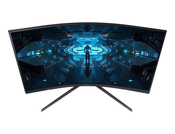 (DEMO) MÀN HÌNH LCD SAMSUNG ODYSSEY G7 32 INCH LC32G75TQSEXXV 2K 240HZ 1MS GSYNC CURVED GAMING CHUYÊN GAME PSD