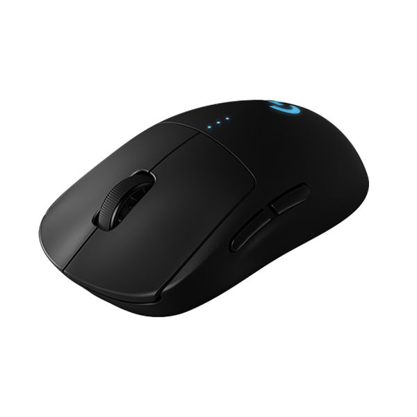 CHUỘT LOGITECH G PRO WIRELESS GAMING BLACK